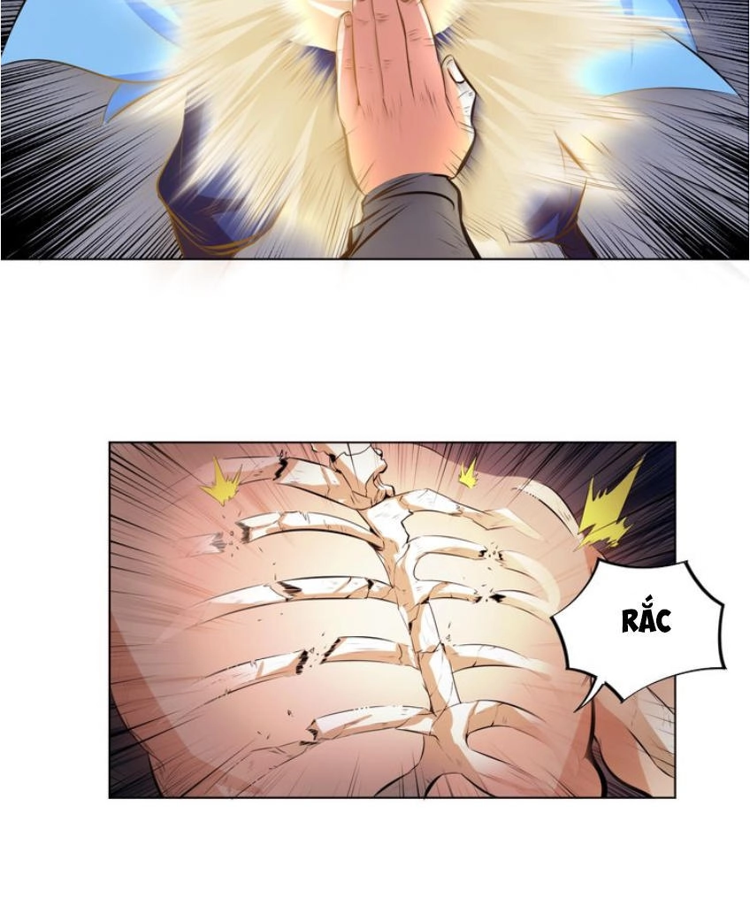 Ngự Thiên Thần Đế Chapter 19 - 30