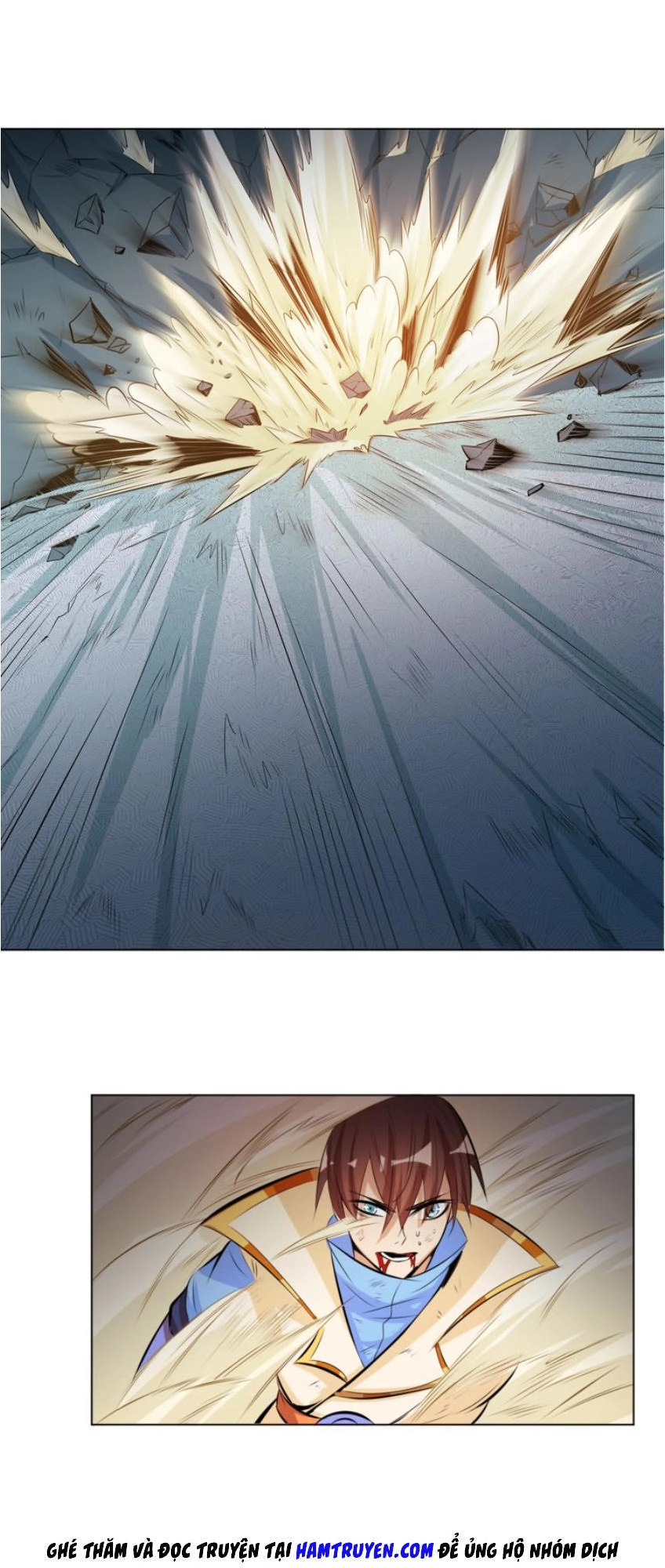 Ngự Thiên Thần Đế Chapter 19 - 31