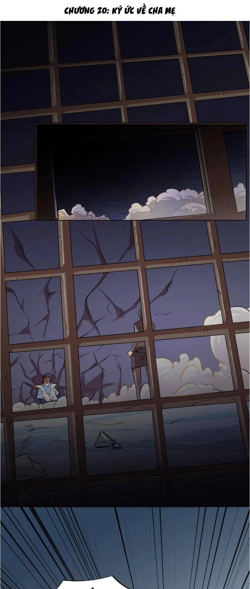 Ngự Thiên Thần Đế Chapter 20 - 2