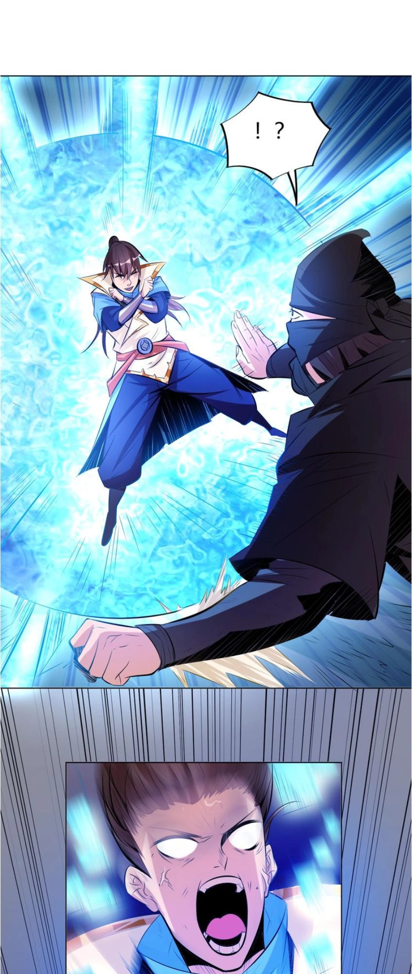 Ngự Thiên Thần Đế Chapter 20 - 6