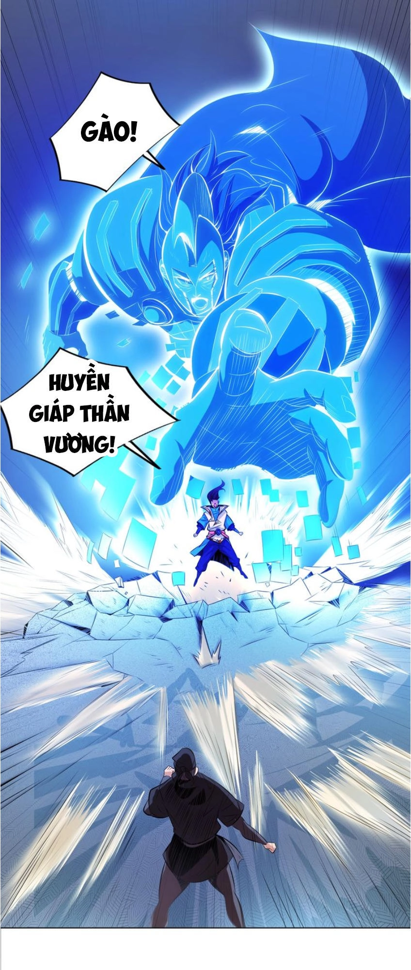 Ngự Thiên Thần Đế Chapter 20 - 8