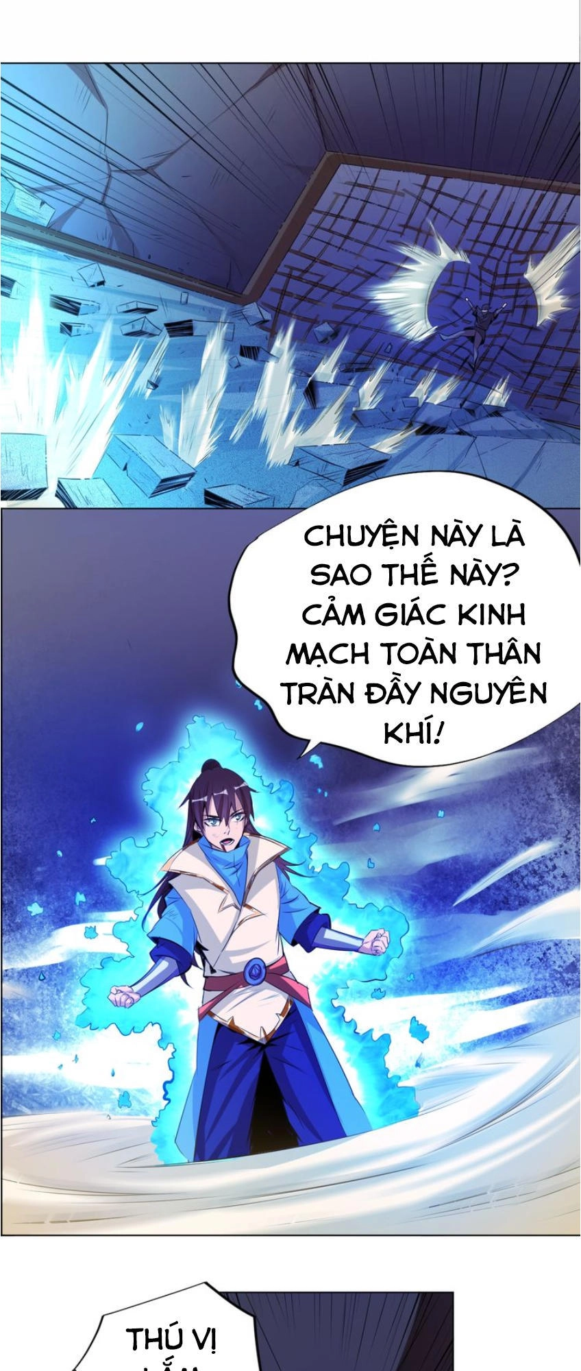 Ngự Thiên Thần Đế Chapter 20 - 10