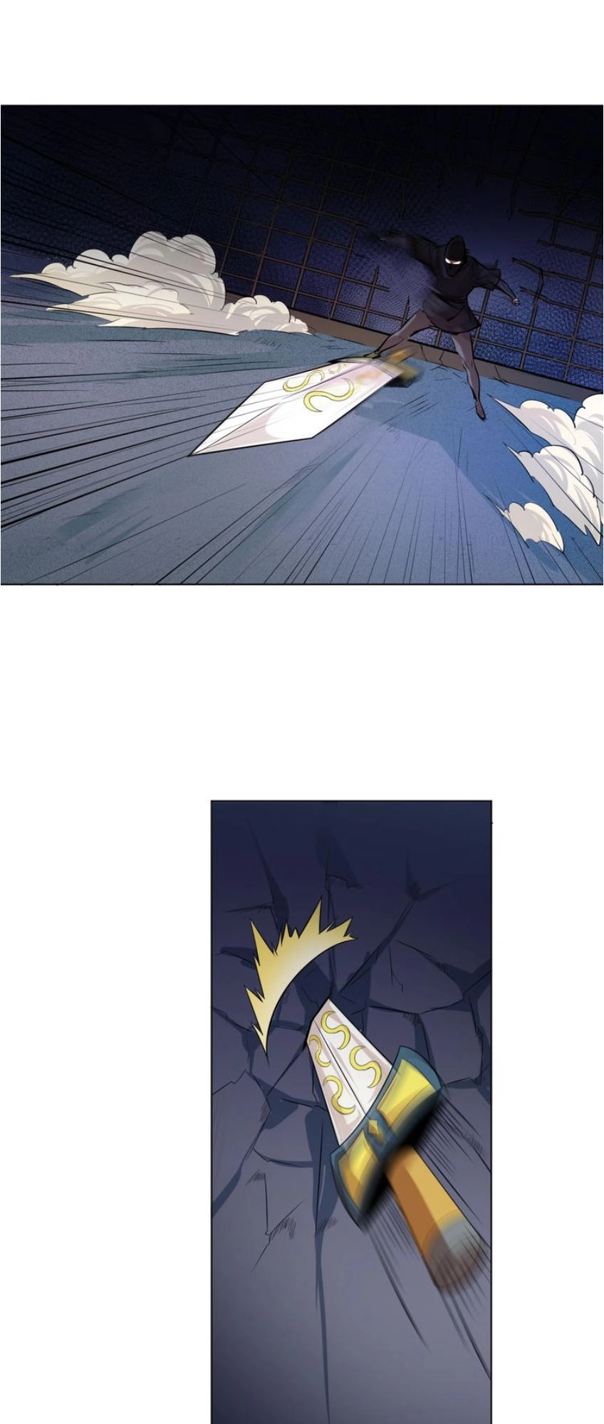 Ngự Thiên Thần Đế Chapter 20 - 12