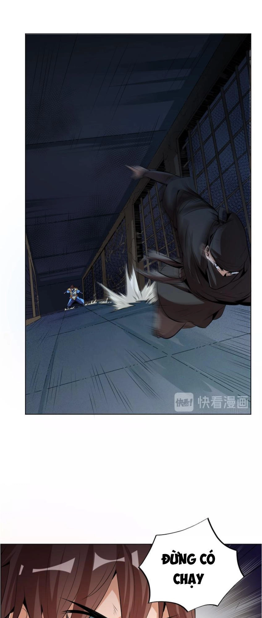 Ngự Thiên Thần Đế Chapter 20 - 16