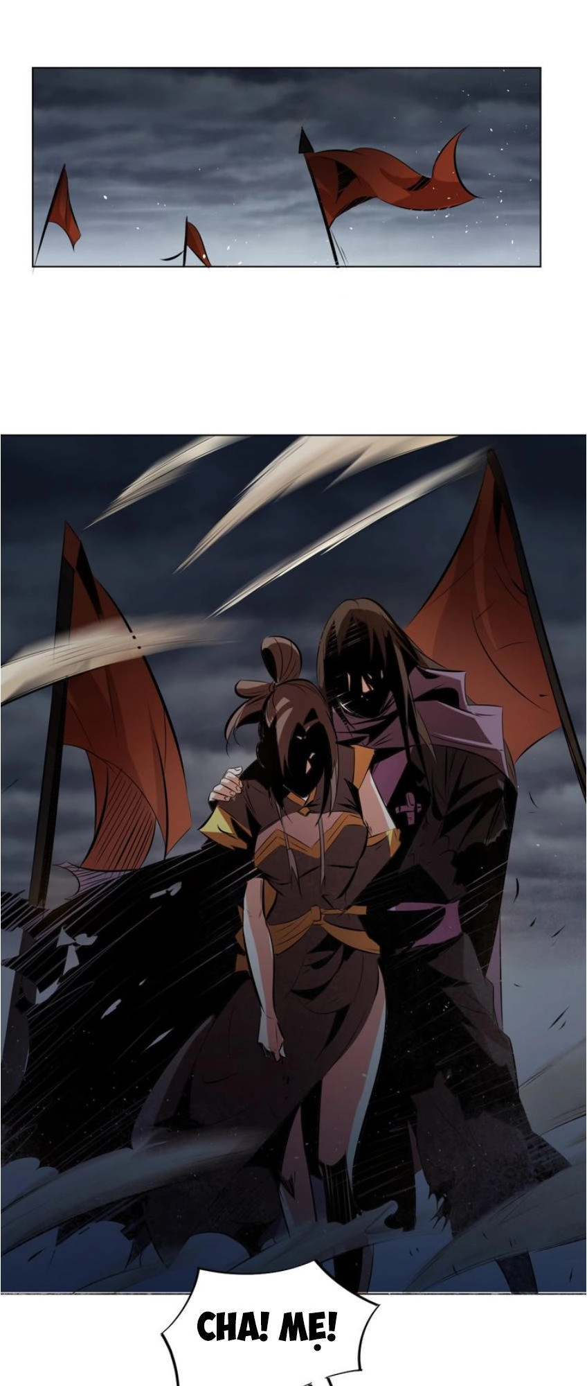 Ngự Thiên Thần Đế Chapter 20 - 22