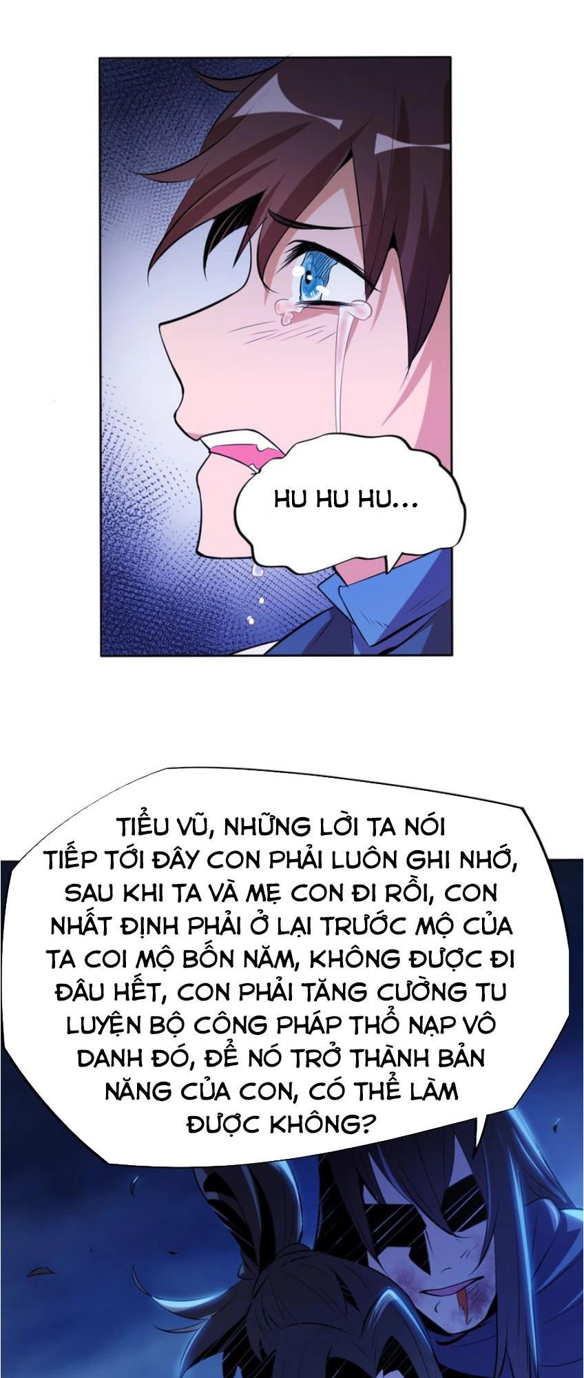 Ngự Thiên Thần Đế Chapter 20 - 26