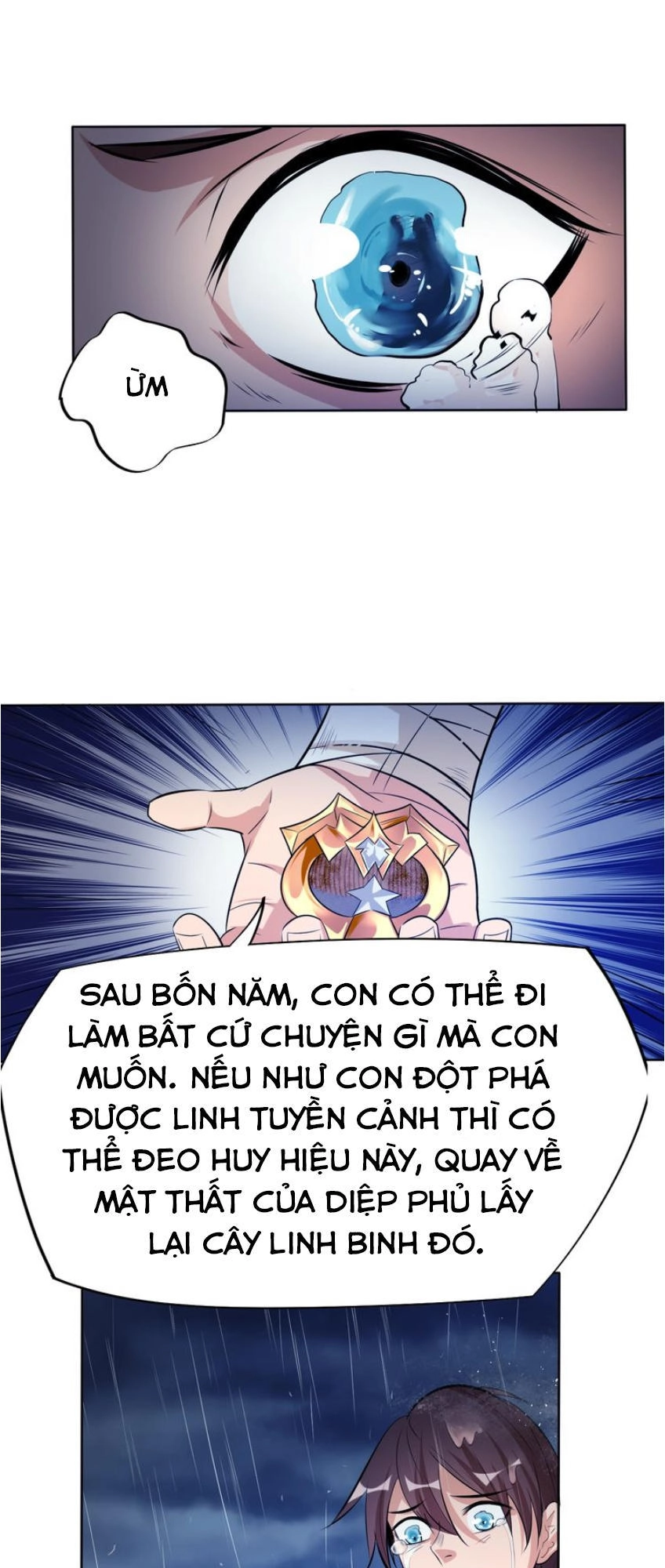 Ngự Thiên Thần Đế Chapter 20 - 28