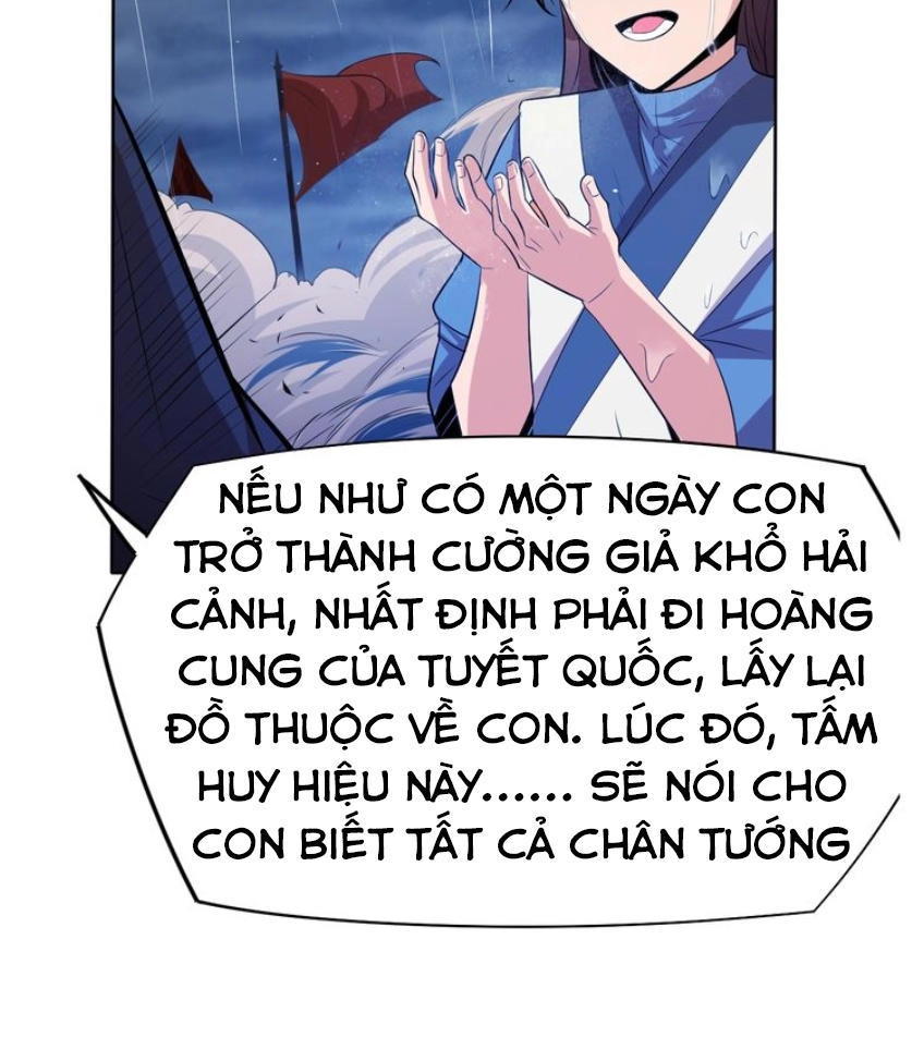 Ngự Thiên Thần Đế Chapter 20 - 29