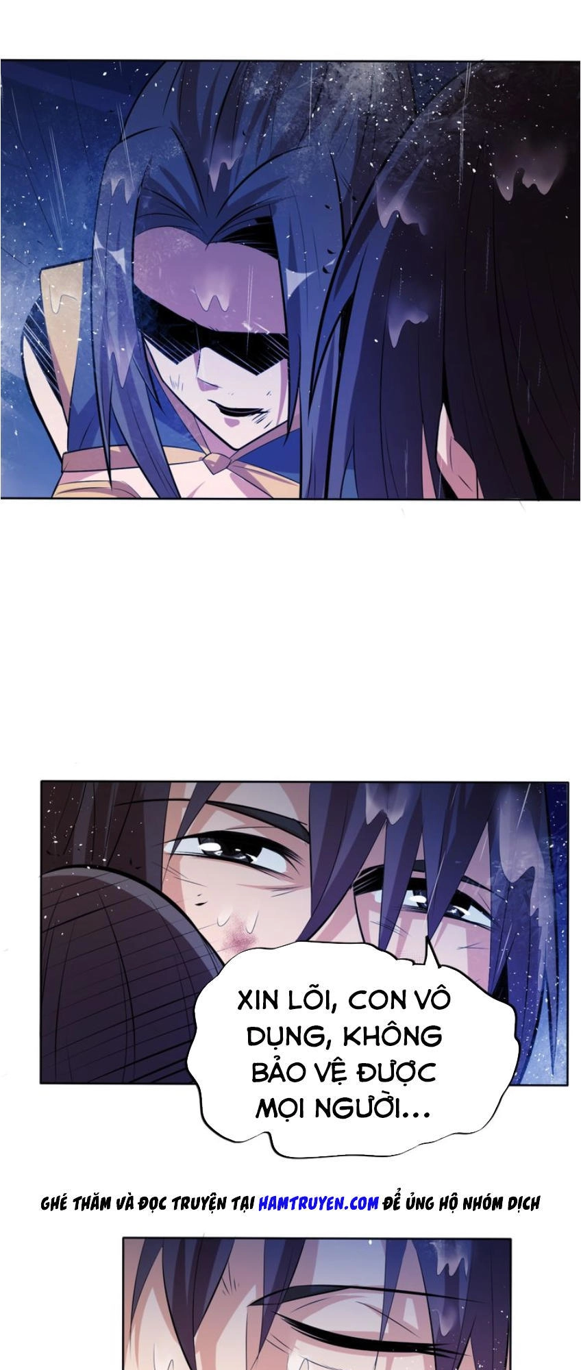 Ngự Thiên Thần Đế Chapter 20 - 30