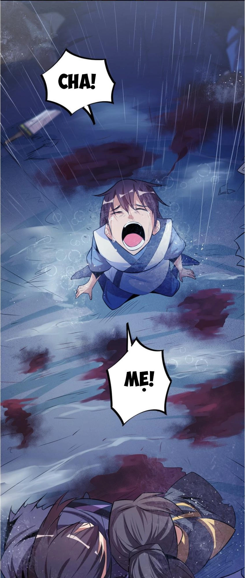 Ngự Thiên Thần Đế Chapter 20 - 34