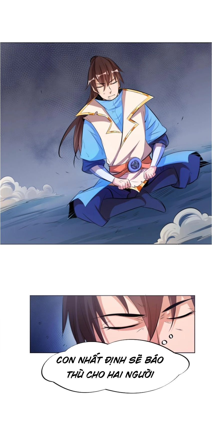 Ngự Thiên Thần Đế Chapter 20 - 36