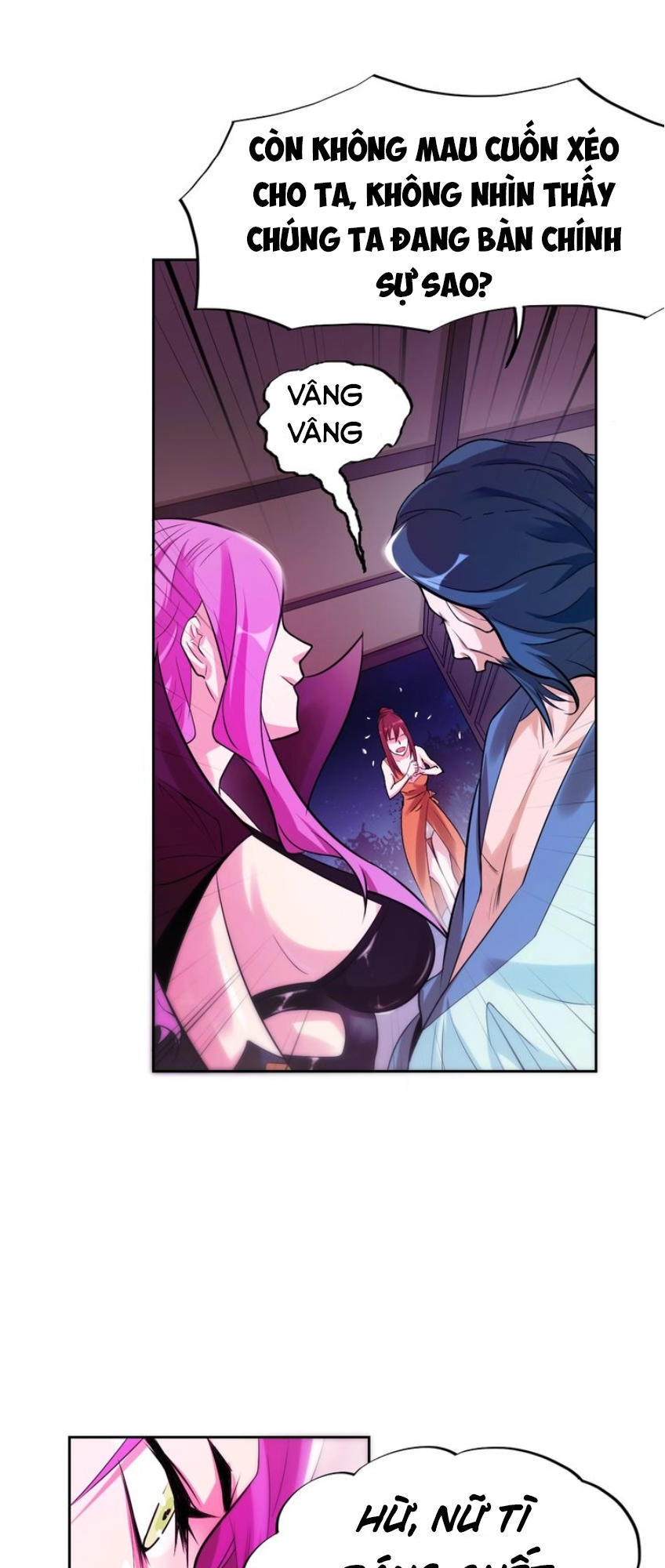 Ngự Thiên Thần Đế Chapter 21 - 12