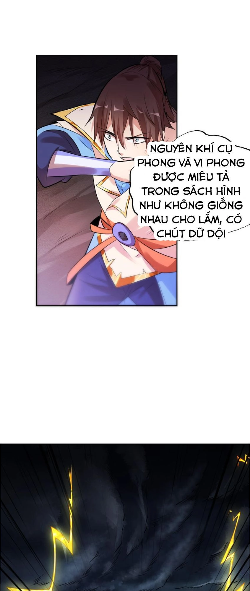 Ngự Thiên Thần Đế Chapter 21 - 20