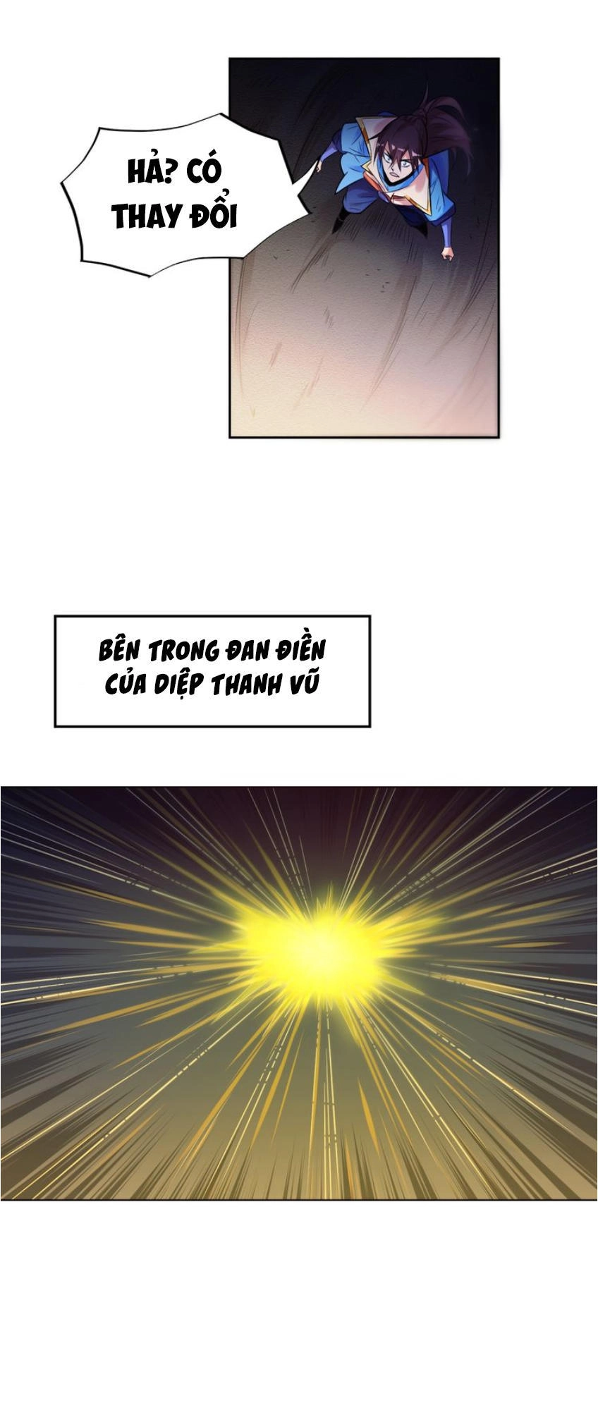 Ngự Thiên Thần Đế Chapter 21 - 22