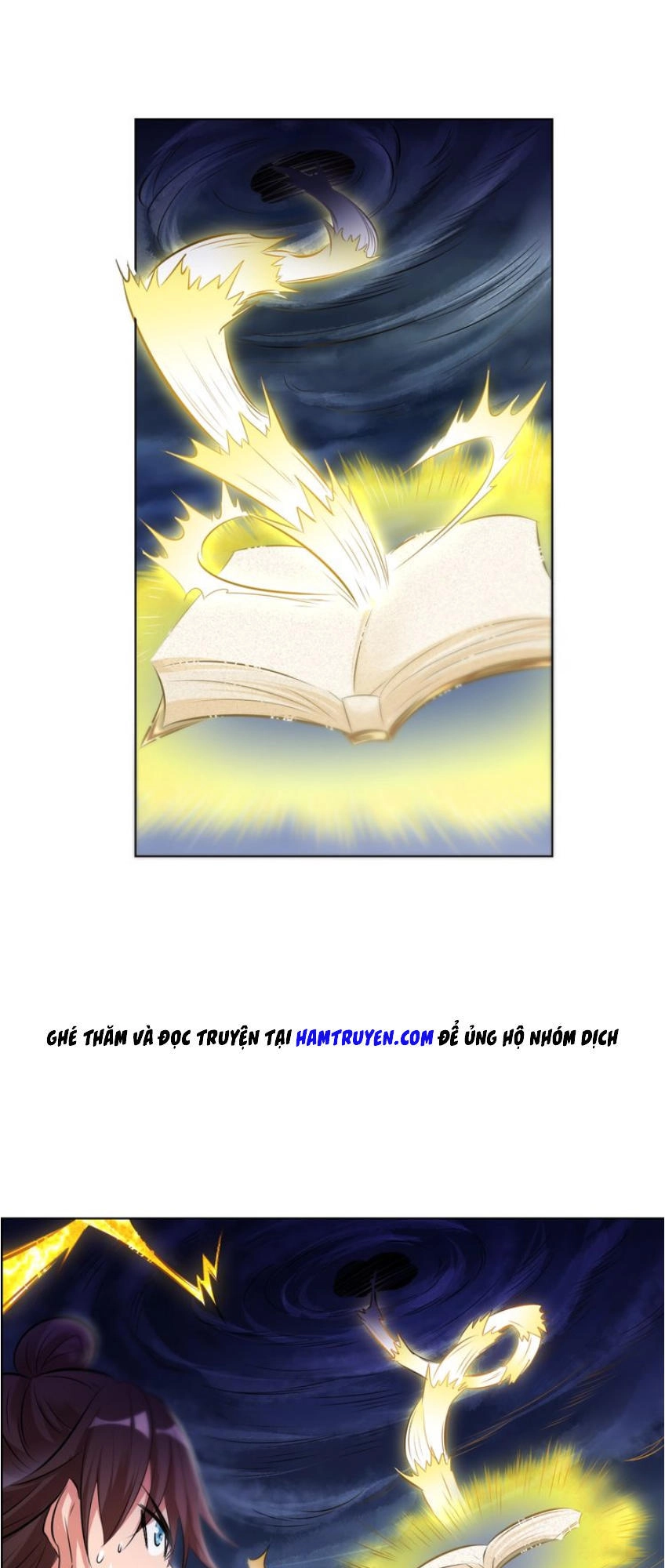 Ngự Thiên Thần Đế Chapter 21 - 24