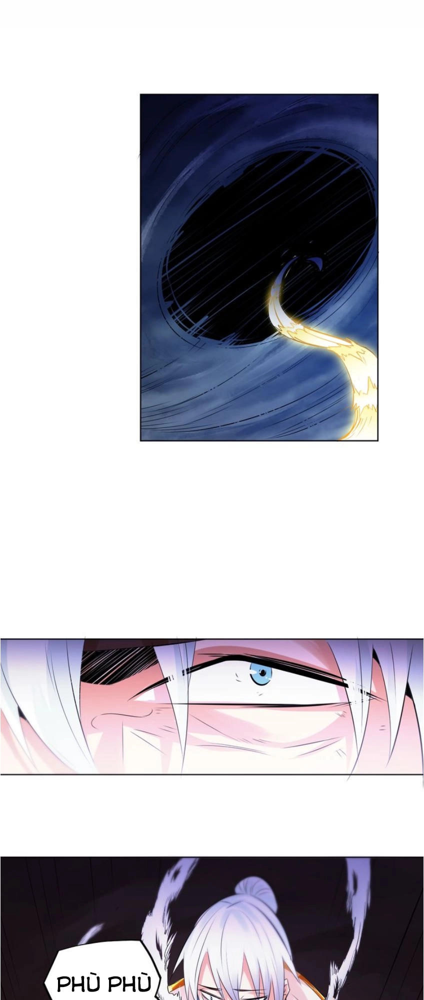 Ngự Thiên Thần Đế Chapter 21 - 26