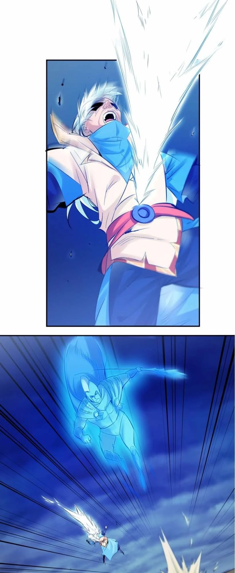 Ngự Thiên Thần Đế Chapter 22 - 5