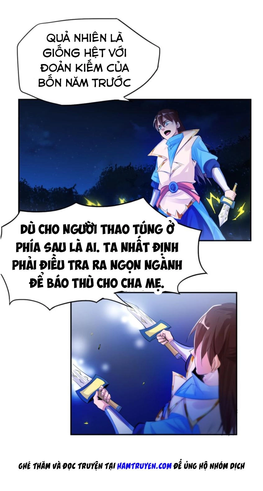 Ngự Thiên Thần Đế Chapter 22 - 18