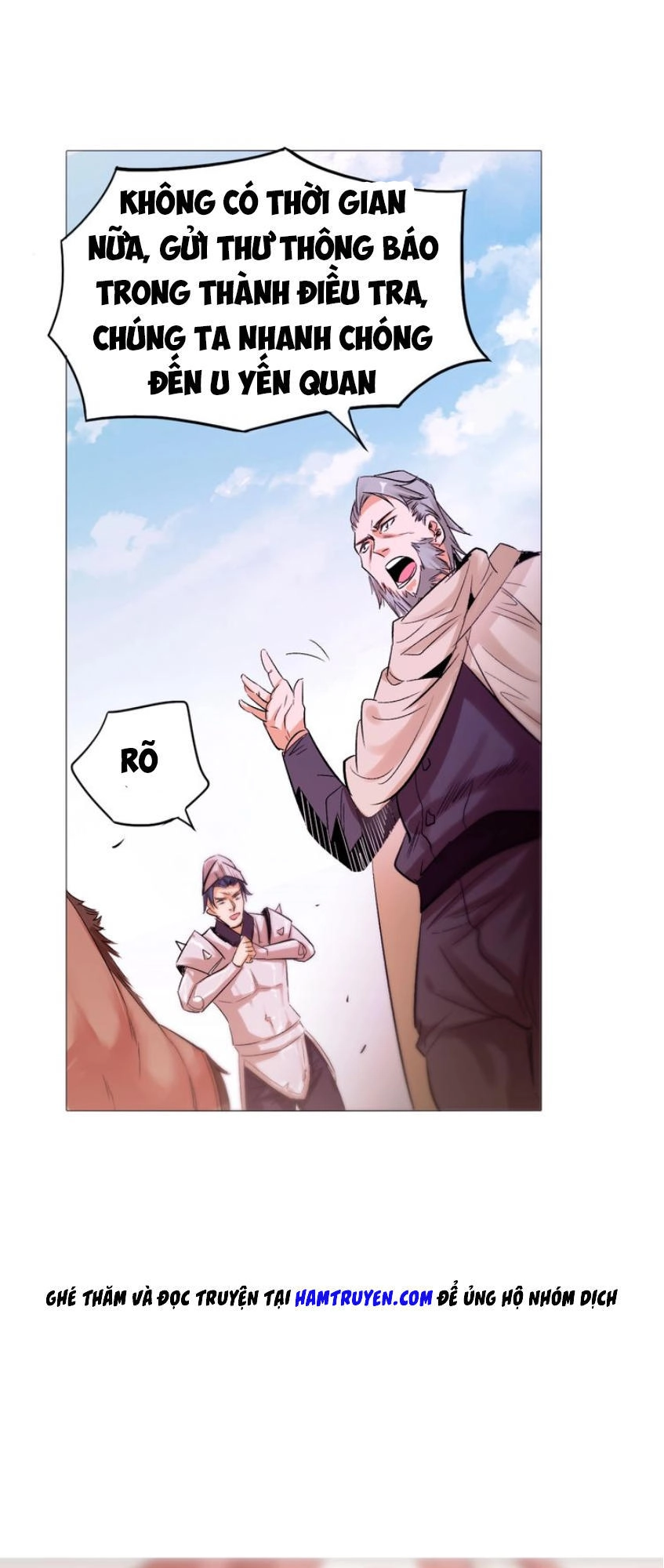 Ngự Thiên Thần Đế Chapter 22 - 25