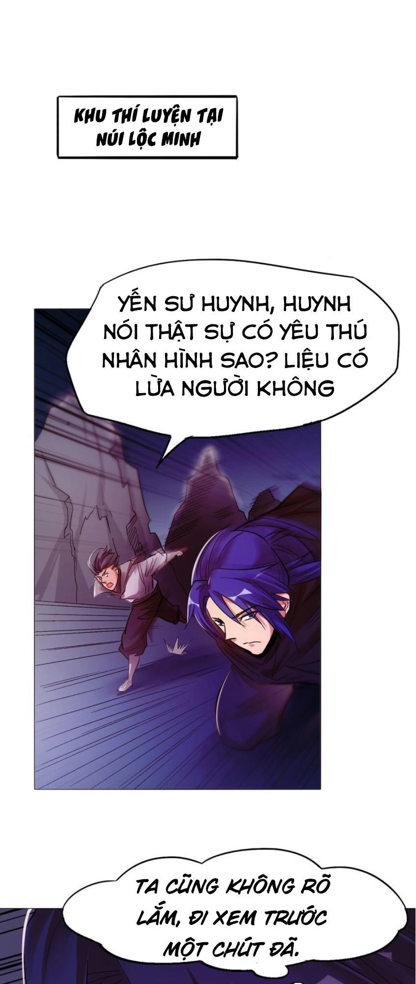 Ngự Thiên Thần Đế Chapter 22 - 27