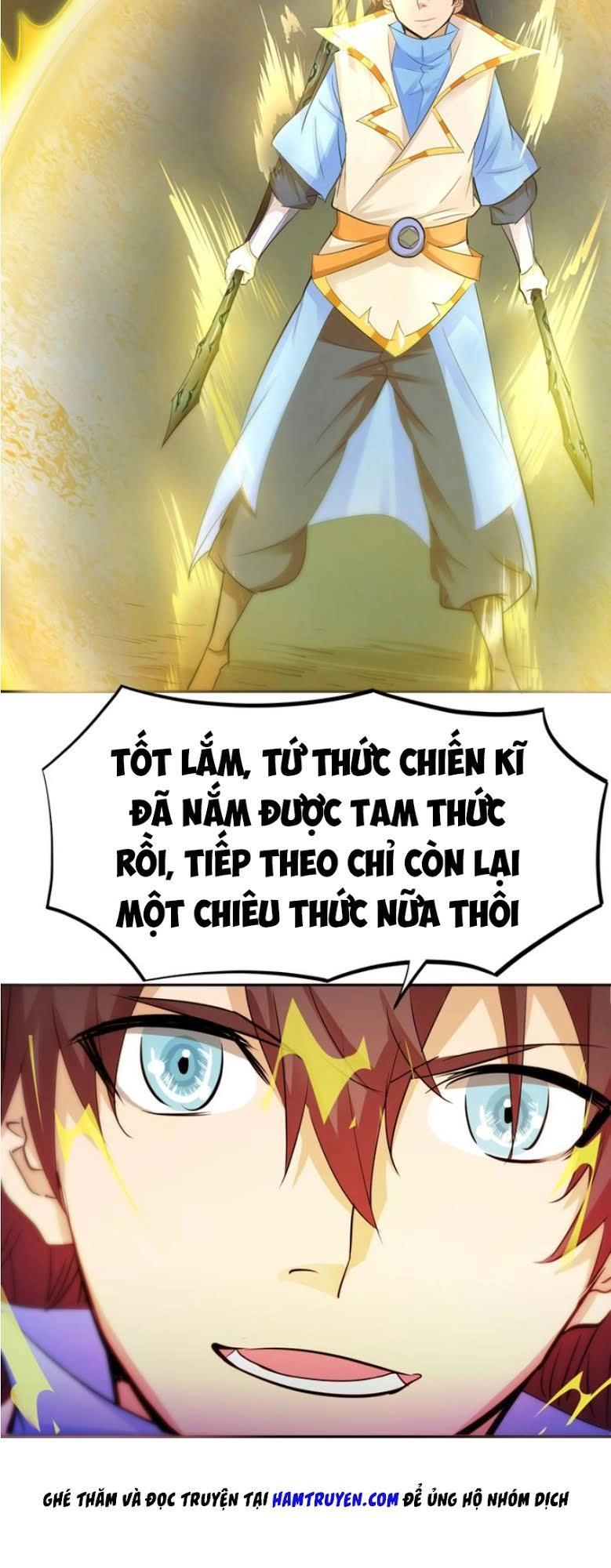 Ngự Thiên Thần Đế Chapter 23 - 14