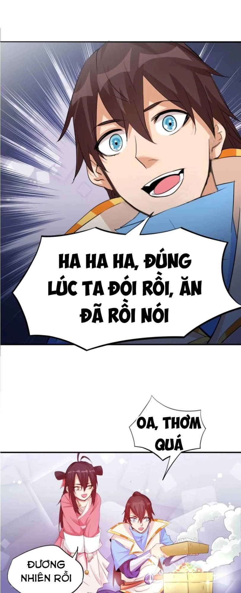 Ngự Thiên Thần Đế Chapter 23 - 20