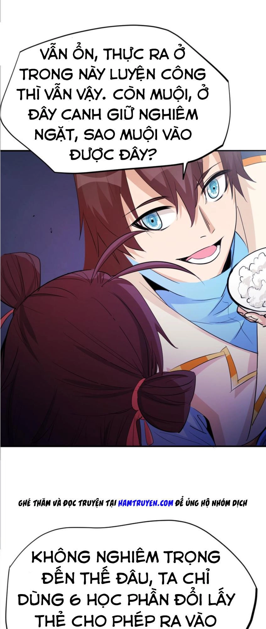 Ngự Thiên Thần Đế Chapter 23 - 22