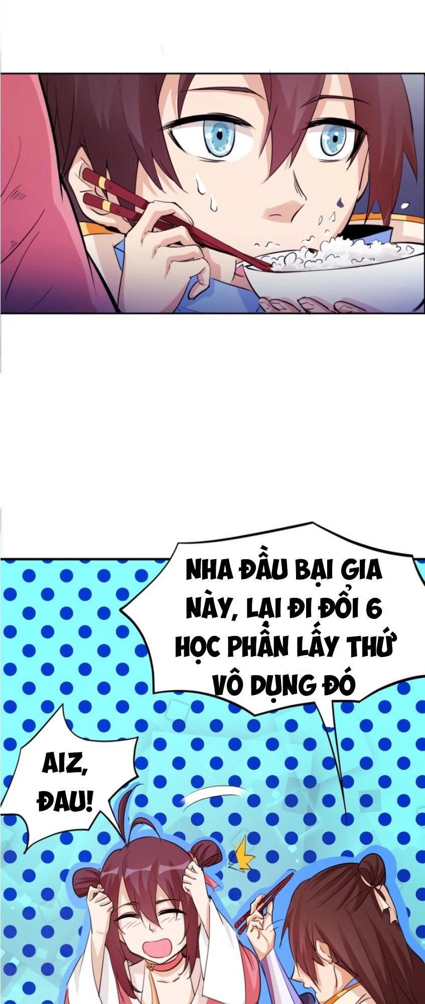 Ngự Thiên Thần Đế Chapter 23 - 24