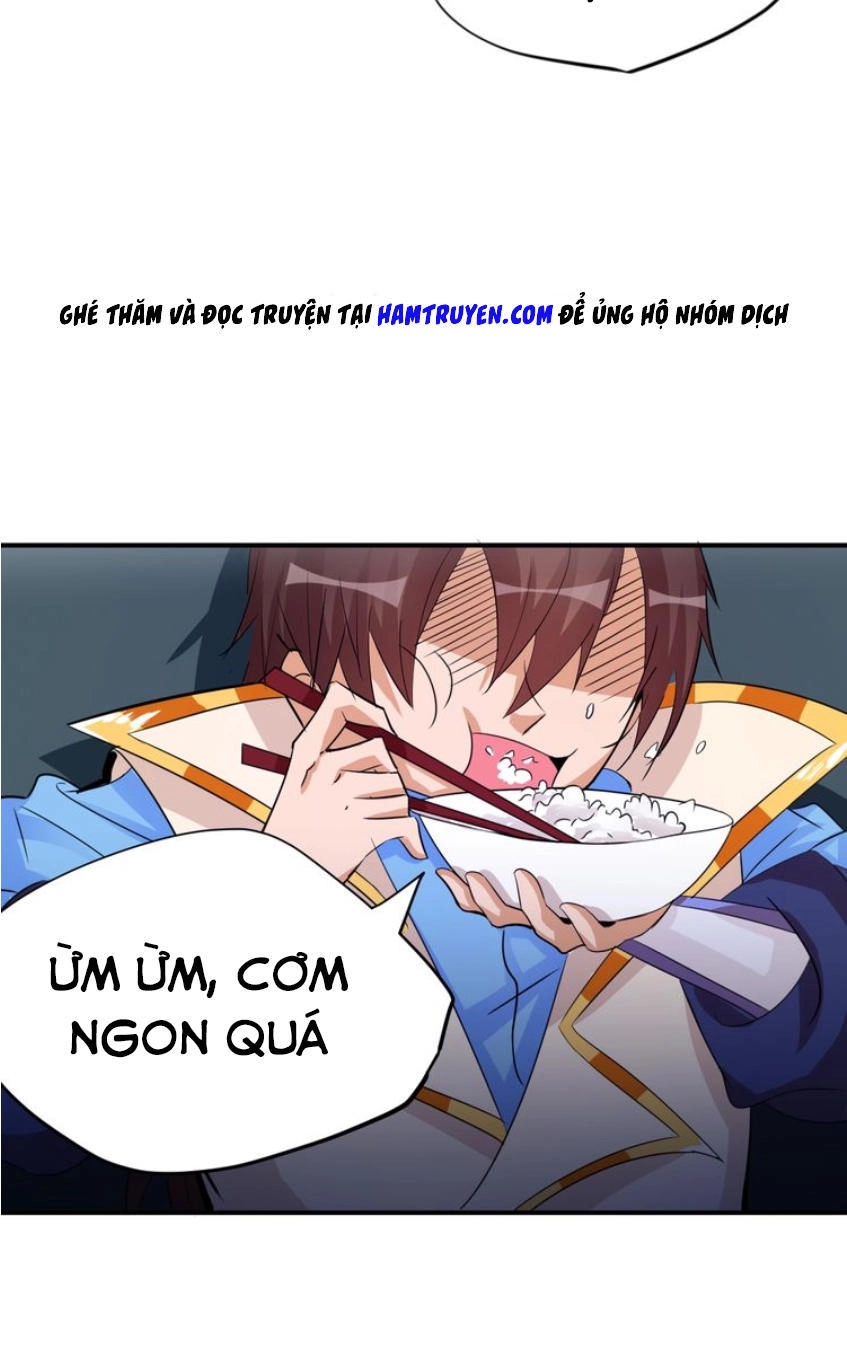 Ngự Thiên Thần Đế Chapter 23 - 27