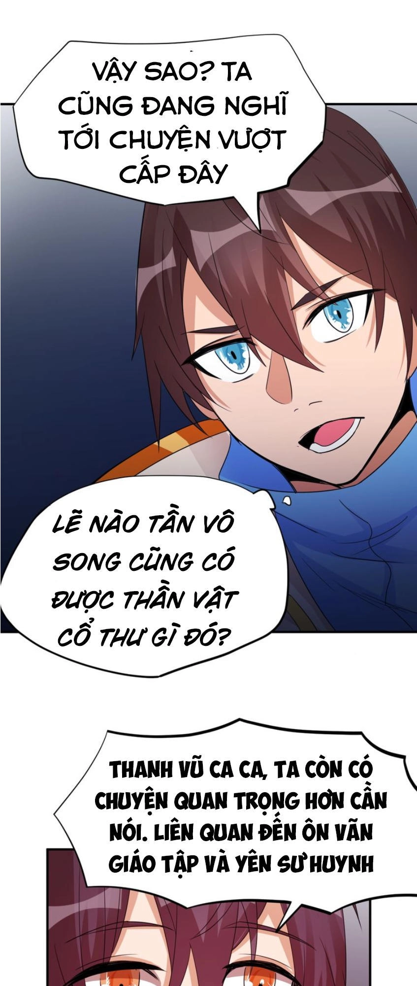 Ngự Thiên Thần Đế Chapter 23 - 30