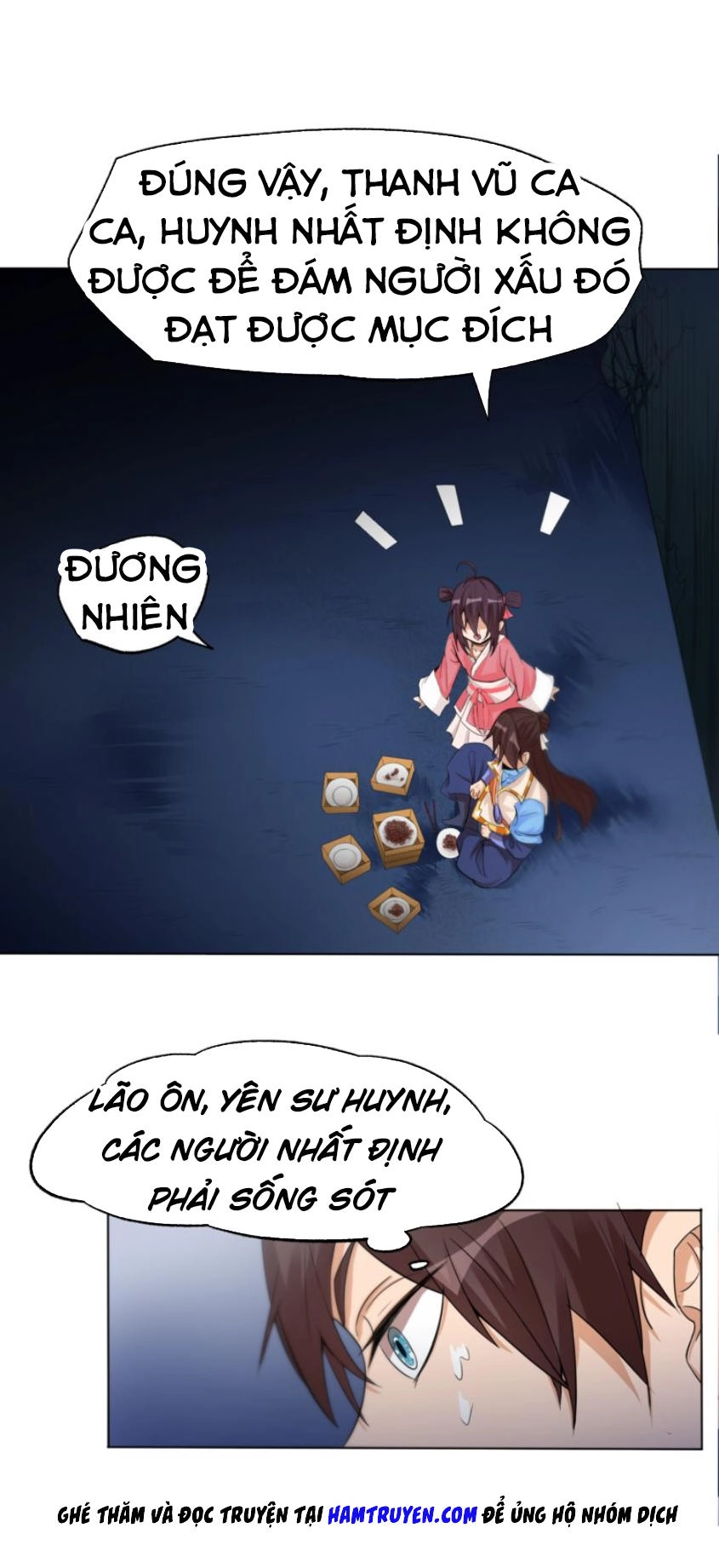 Ngự Thiên Thần Đế Chapter 24 - 5