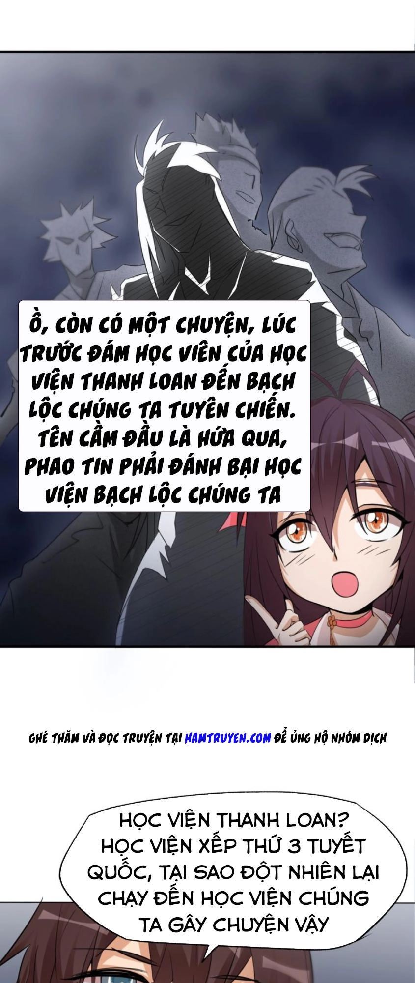 Ngự Thiên Thần Đế Chapter 24 - 6