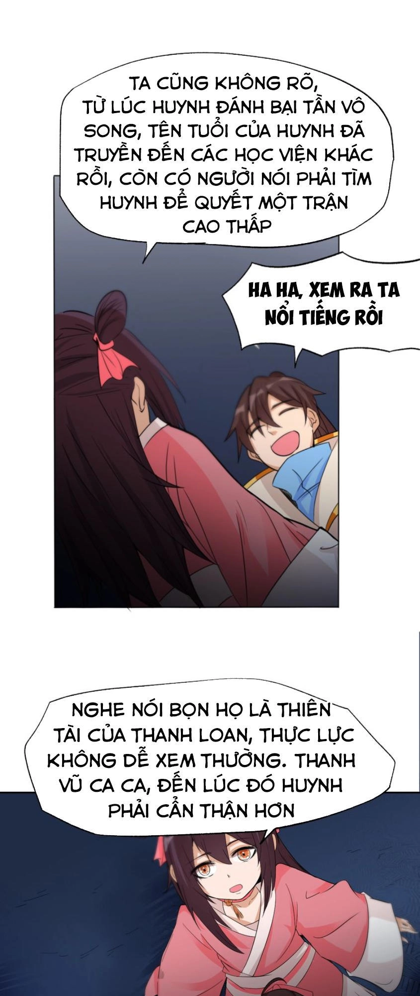 Ngự Thiên Thần Đế Chapter 24 - 8