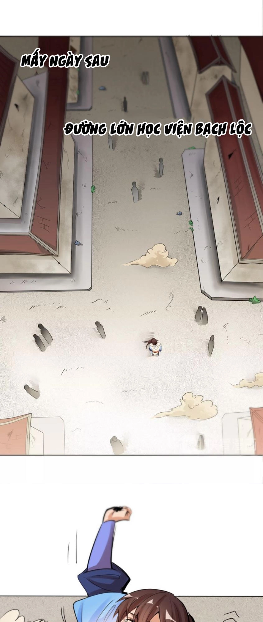 Ngự Thiên Thần Đế Chapter 24 - 11