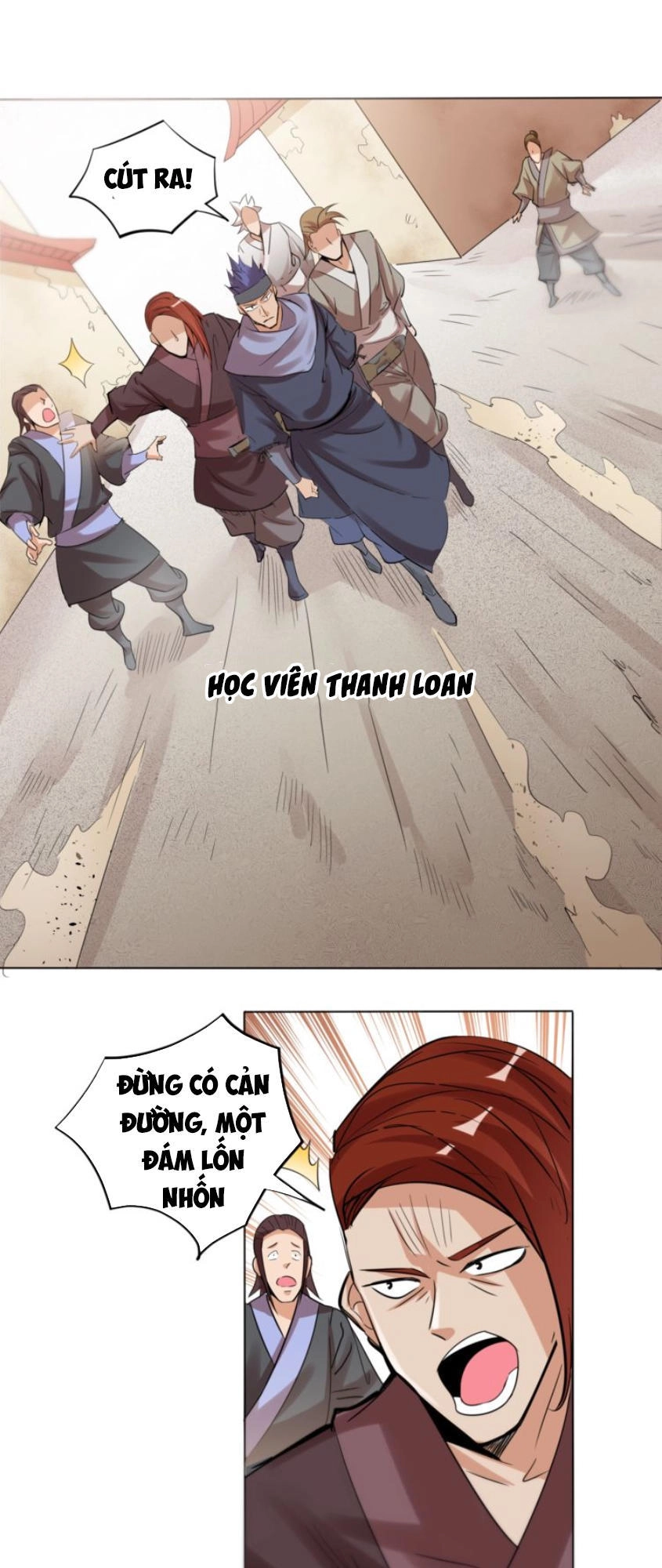 Ngự Thiên Thần Đế Chapter 24 - 15