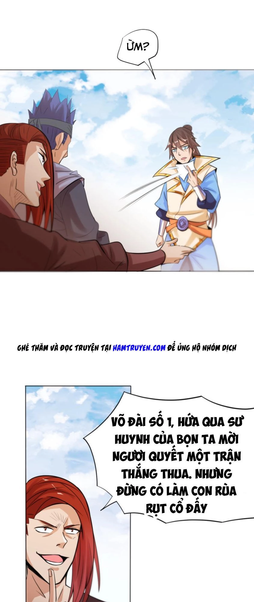 Ngự Thiên Thần Đế Chapter 24 - 19