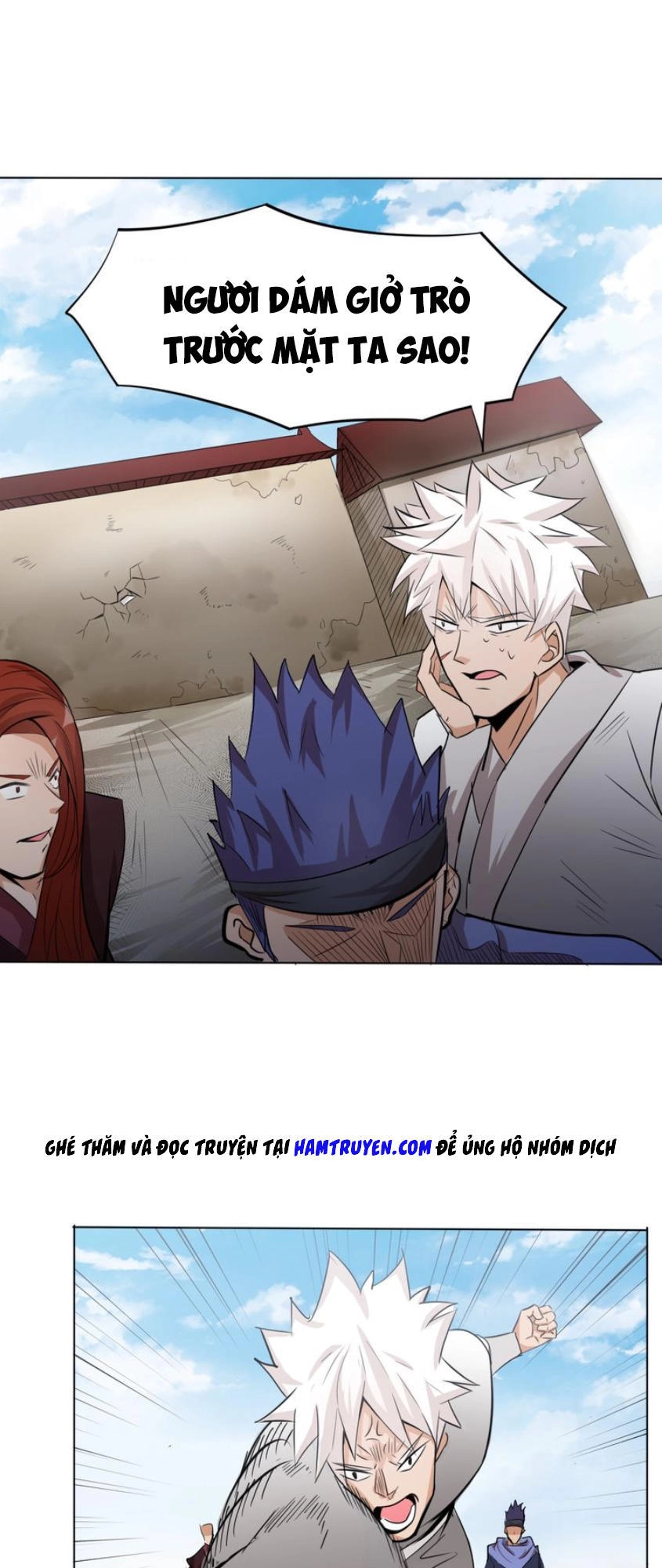 Ngự Thiên Thần Đế Chapter 24 - 25