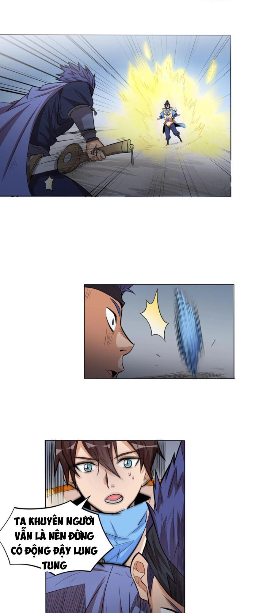 Ngự Thiên Thần Đế Chapter 24 - 29