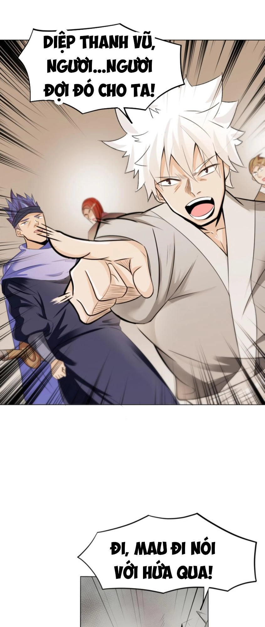 Ngự Thiên Thần Đế Chapter 24 - 36