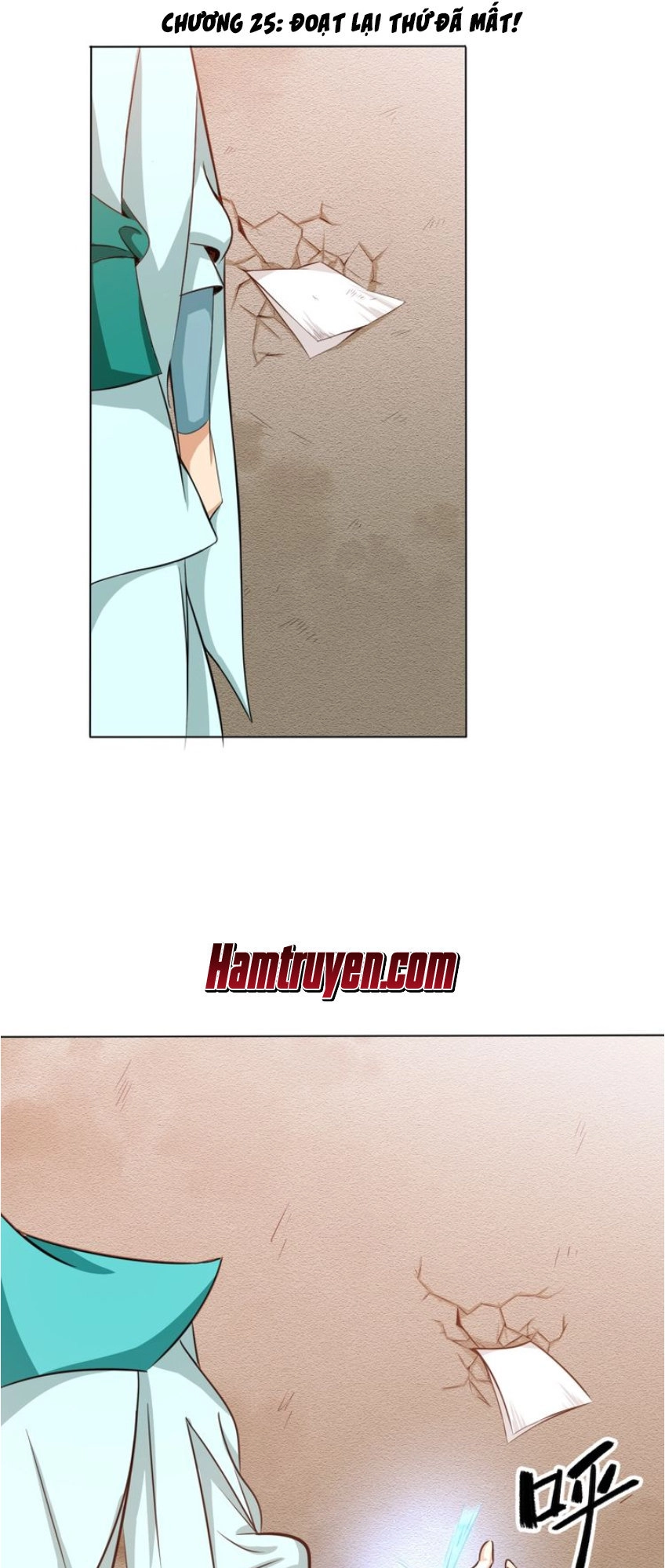 Ngự Thiên Thần Đế Chapter 25 - 1