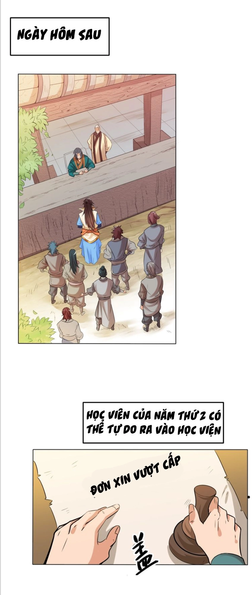 Ngự Thiên Thần Đế Chapter 25 - 11