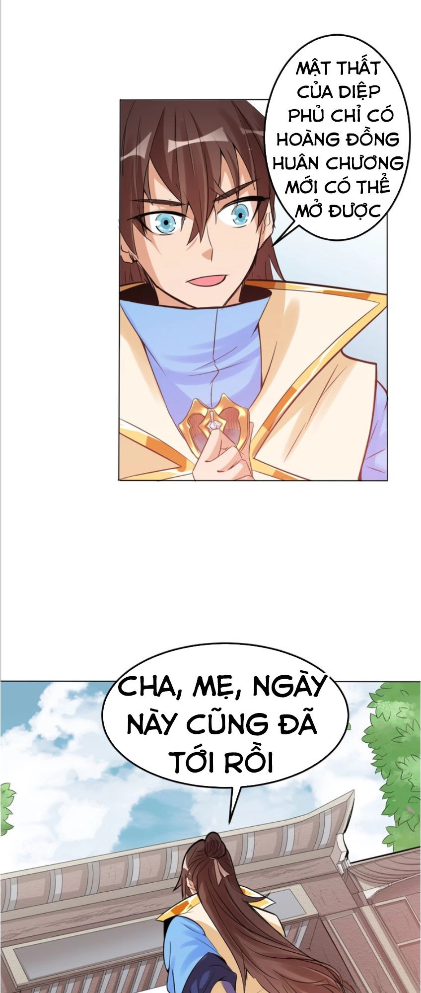 Ngự Thiên Thần Đế Chapter 25 - 13