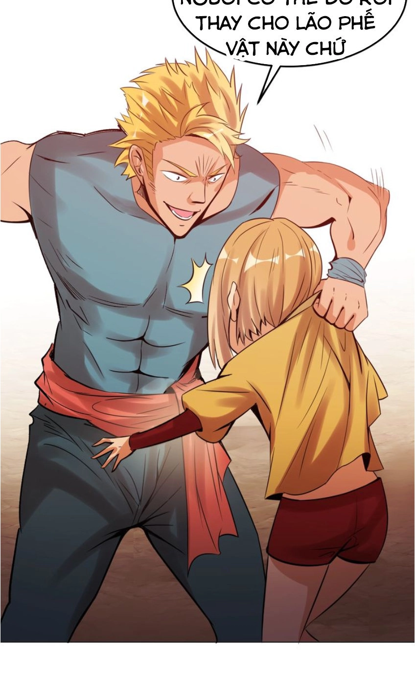 Ngự Thiên Thần Đế Chapter 25 - 24