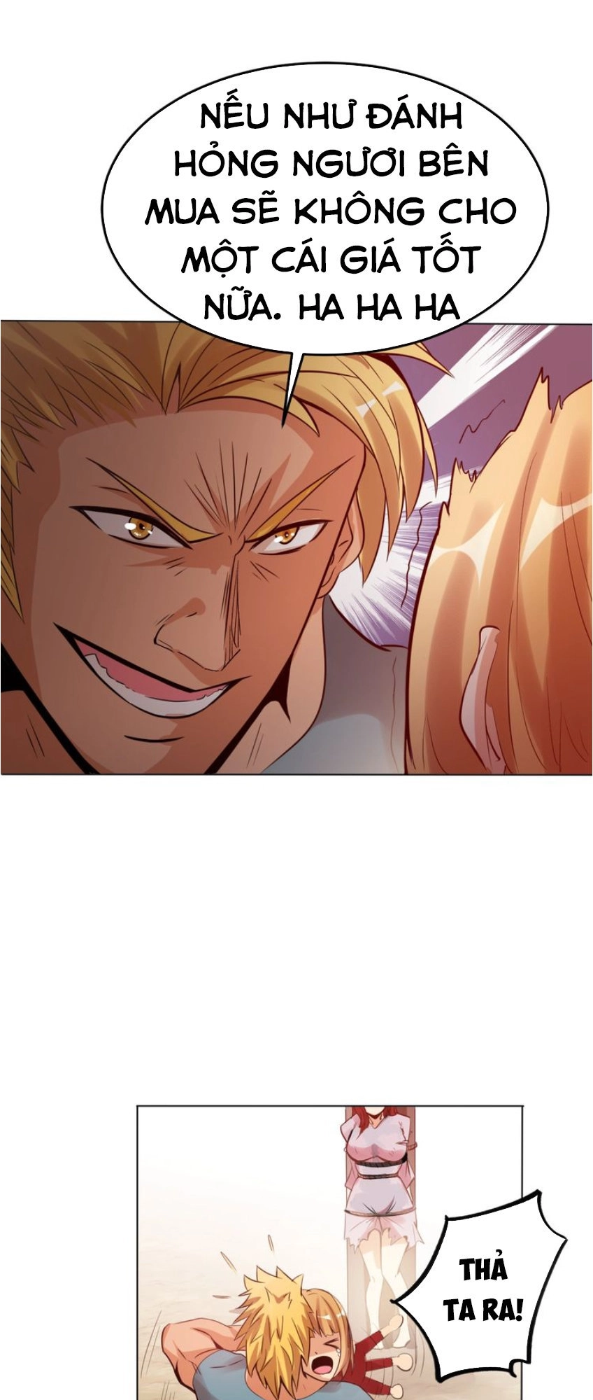 Ngự Thiên Thần Đế Chapter 25 - 25