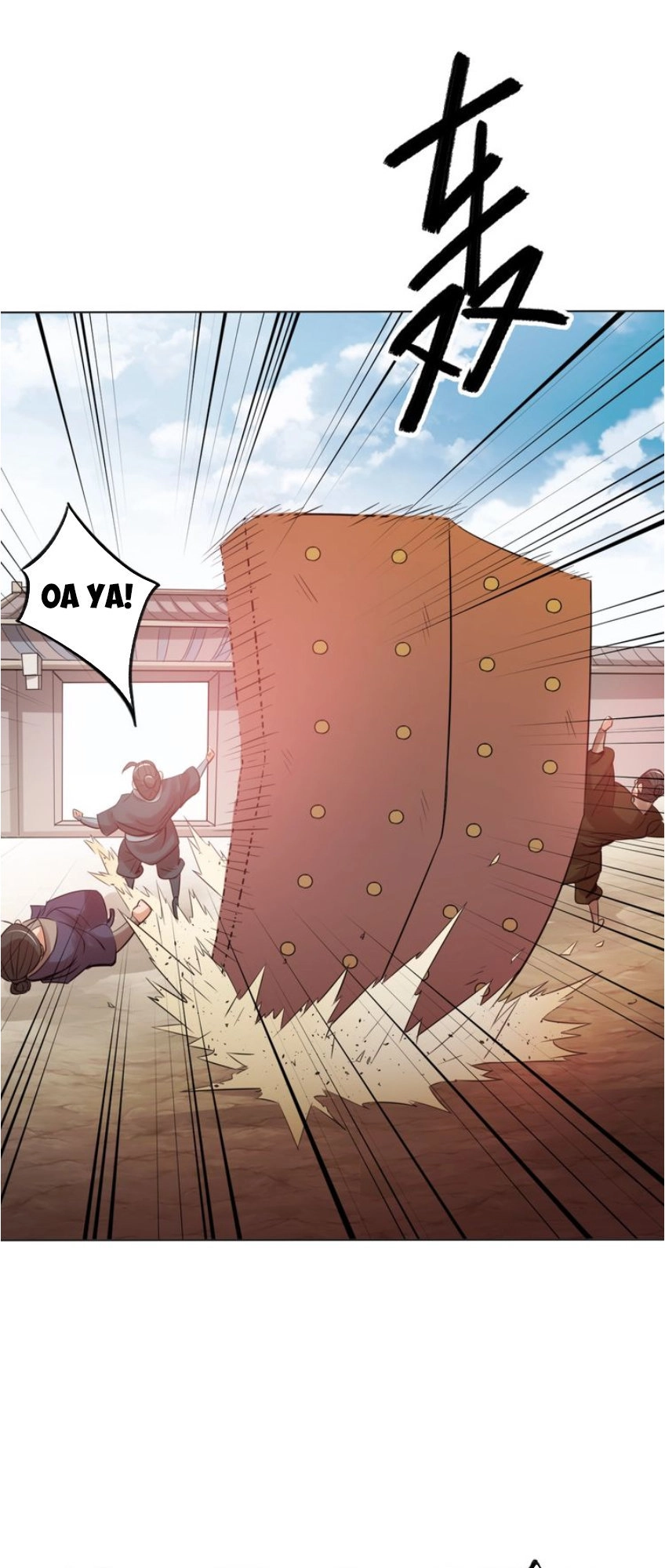 Ngự Thiên Thần Đế Chapter 25 - 27