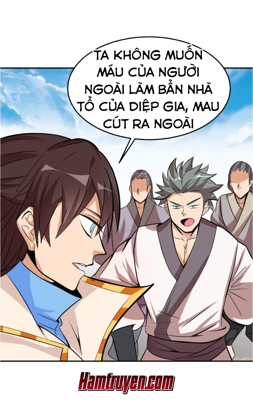 Ngự Thiên Thần Đế Chapter 25 - 36