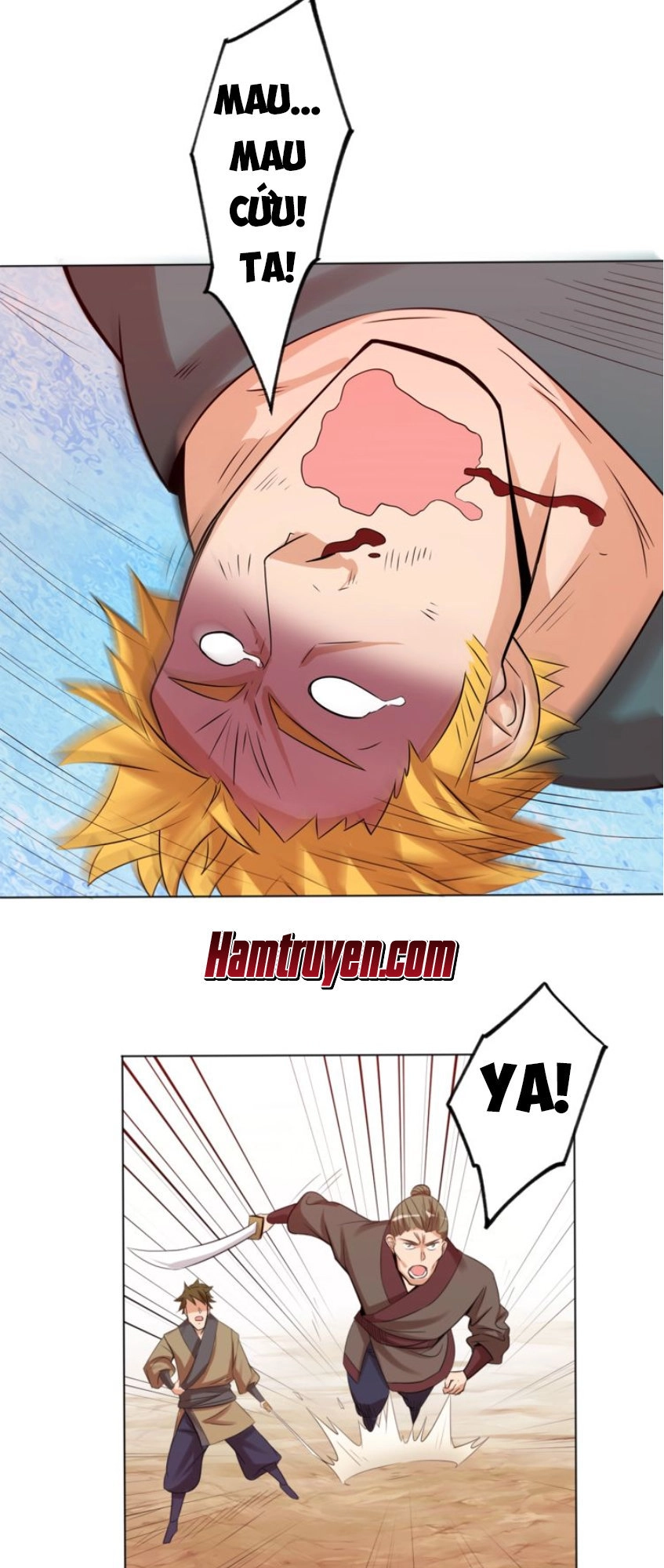 Ngự Thiên Thần Đế Chapter 26 - 20