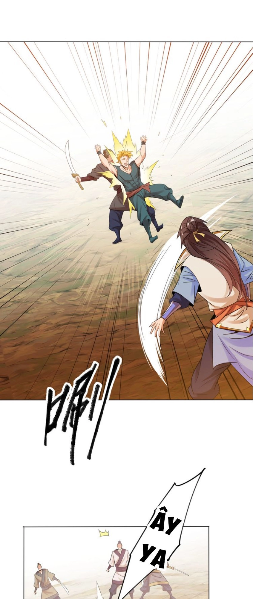 Ngự Thiên Thần Đế Chapter 26 - 22