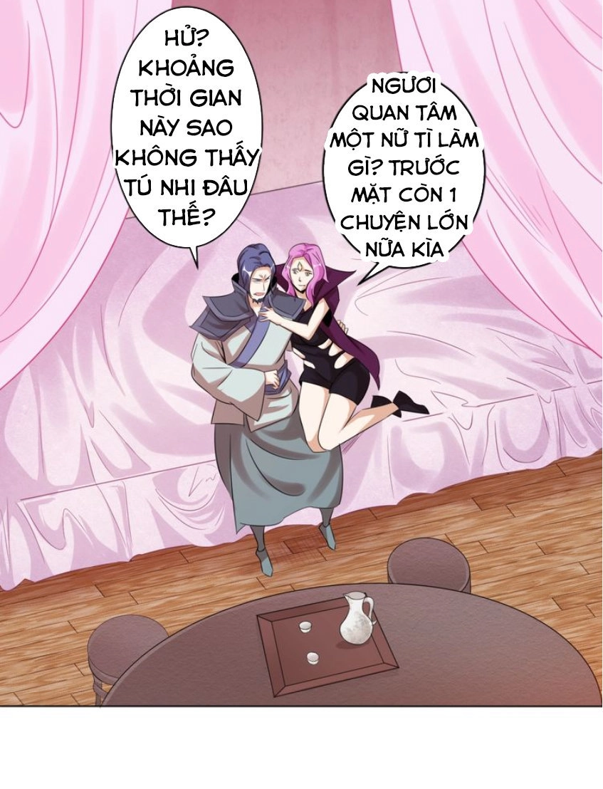 Ngự Thiên Thần Đế Chapter 26 - 35
