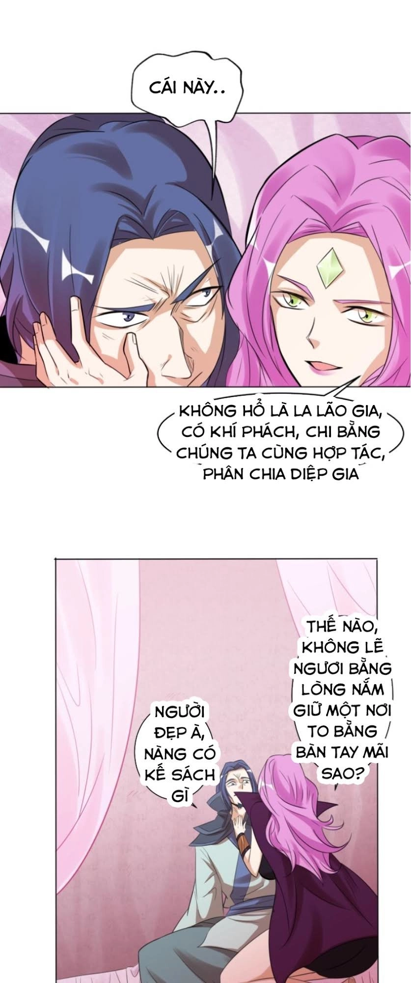 Ngự Thiên Thần Đế Chapter 26 - 38